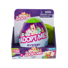 ADOPT ME Meglepetés plüss tojás virtuális kóddal, 5 cm-es (AME0012) játékfigura