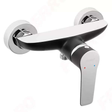  Adore zuhanycsaptelep, zuhanyszett nk.,króm/fekete csaptelep