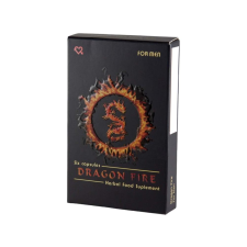 ADR Sales Dragon Fire - étrend-kiegészítő kapszula férfiaknak (6db) vibrátorok