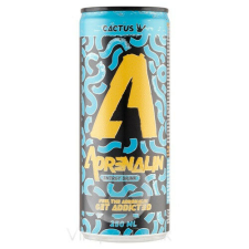 Adrenalin Energi.Kaktusz-Kiwi 0,25L DRS energiaital