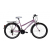 Adria Bonita+ 26" női MTB kerékpár Lila