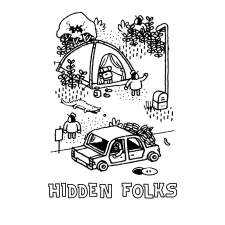 Adriaan de Jongh Hidden Folks (PC - Steam elektronikus játék licensz) videójáték