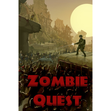 Adrian Aksan Zombie Quest (PC - Steam elektronikus játék licensz) videójáték