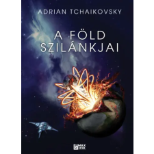 Adrian Tchaikovsky - A Föld szilánkjai - Végső Architektúra 1. egyéb könyv