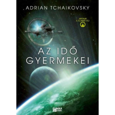 Adrian Tchaikovsky - Az idő gyermekei egyéb könyv