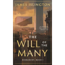 Adrian Wimmelbuchverlag The will of the many – James Islington (Puha kötésű) idegen nyelvű könyv