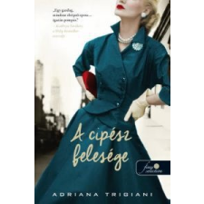 Adriana Trigiani A cipész felesége regény