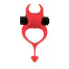 Adrien Lastic Devil Cockring Red
