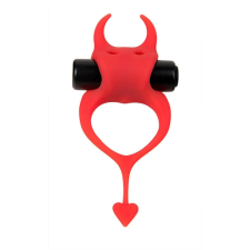 Adrien Lastic Devil Cockring Red péniszgyűrű