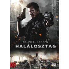 ADS Service Kft. Halálosztag (DVD) akció és kalandfilm