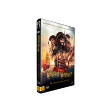 ADS Service Kft. Kardfog kapitány és Lama Rama kincse (Dvd) családi