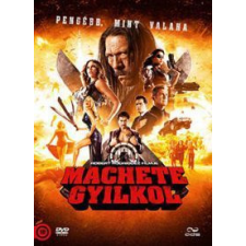ADS Service Kft. Machete gyilkol (DVD) akció és kalandfilm