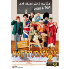ADS Service Kft. Nagytudásúak 2 (DVD) vígjáték