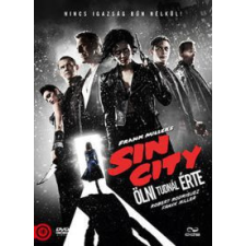 ADS Service Kft. Sin City 2: Ölni tudnál érte (DVD) akció és kalandfilm