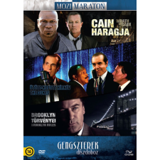 ADS SERVICE Mozimaraton: Gengszterek díszdoboz (3 DVD) akció és kalandfilm