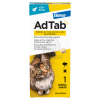  AdTab™ rágótabletta macskák részére 1 db / 2-8 kg közötti testsúly esetén