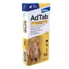  AdTab rágótabletta macskáknak 0,5-2kg 1db
