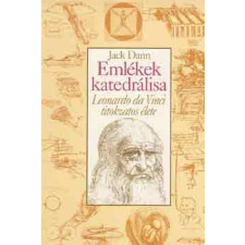 Adu Print Kiadó Emlékek katedrálisa (Leonardo da Vinci titokzatos élete) antikvárium - használt könyv
