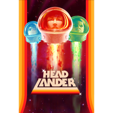 Adult Swim Games Headlander (PC - Steam elektronikus játék licensz) videójáték