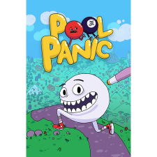 Adult Swim Games Pool Panic (PC - Steam elektronikus játék licensz) videójáték