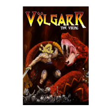 Adult Swim Games Volgarr the Viking (PC - Steam Digitális termékkulcs) videójáték