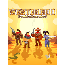 Adult Swim Games Westerado: Double Barreled (PC - Steam elektronikus játék licensz) videójáték