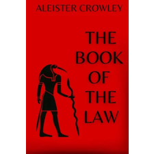 Adultbrain Publishing The Book of the Law | Aleister Crowley egyéb könyv
