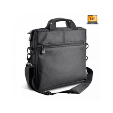 ADVANCE Advance Firtsline Notebook táska 14&quot; Black számítógéptáska