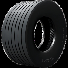 ADVANCE GL251T 435/50 R19.5 160J Pótkocsi teher gumiabroncs