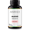 Advance nutraceutics ADVANCE Multi40 nők 90 kapszula - multivitamin