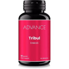 Advance nutraceutics ADVANCE Tribul 60 kapszula vitamin és táplálékkiegészítő