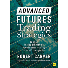  Advanced Futures Trading Strategies idegen nyelvű könyv