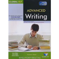 ADVANCED WRITING C1 & C2 SELF-STUDY nyelvkönyv, szótár