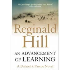Advancement of Learning – Reginald Hill idegen nyelvű könyv
