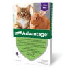 Advantage Spot-on Cat 0,8 ml (4 kg-tól) 4x