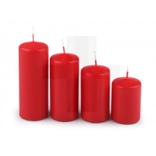  Adventi gyertyák - 4 db dekorációs kellék