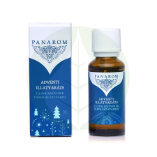 Adventi illatvarázs illóolaj keverék párologtatóba - 30ml - Panarom illóolaj