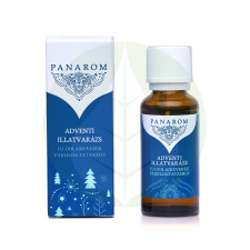  Adventi illatvarázs illóolaj keverék párologtatóba - 30ml - Panarom illóolaj