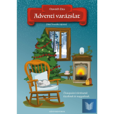  Adventi varázslat - Ünnepváró történetek kicsiknek és nagyoknak gyermek- és ifjúsági könyv