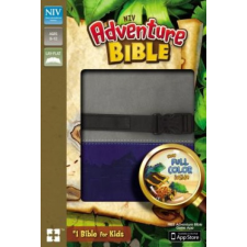  Adventure Bible, NIV – Lawrence O. Richards,Lawrence O. Richards idegen nyelvű könyv