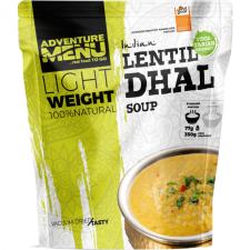 Adventure Menu Lencse dhal 10 x 77 g reform élelmiszer