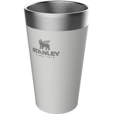 ADVENTURE termo bögre sörhöz és hideg italokhoz - fehér 0.47L Stanley termosz