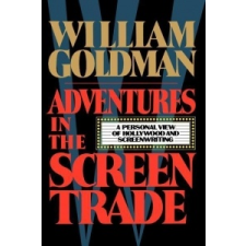  Adventures in the Screen Trade – William Goldman idegen nyelvű könyv
