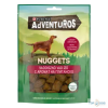  ADVENTUROS Nuggets kutya jutalomfalat vaddisznó vad 90gr