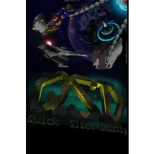 Adventurous Productions Quick Slick Deadly (digitális licenc) videójáték