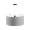 Adviti AD-LD-6339GE27T ROLLO függeszték, max. teljesítmény 1x60W, E27, szürke