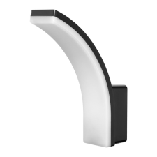  Adviti Frenit kültéri LED fali lámpa modern IP65 fekete 20w kültéri világítás