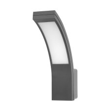  Adviti Frenit kültéri LED fali lámpa modern IP65 szürke 20w kültéri világítás