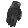 ADX RS MESH T8 (S) nyári motoros kesztyű, fekete-szürke, protektorral és tenyércsúszkával, EN 13594:2015 minősítés ADX  Sisakok és ruházat Kesztyűk