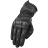 ADX TRACK All Season motoros kesztyű, fekete, protektorral, T12 (2XL), EN 13594:2015 minősítés ADX  Sisakok és ruházat Kesztyűk